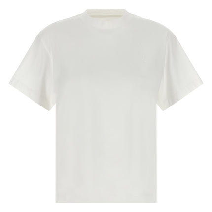 Jil Sander Multicolor Cotton T-Shirt Jil Sander