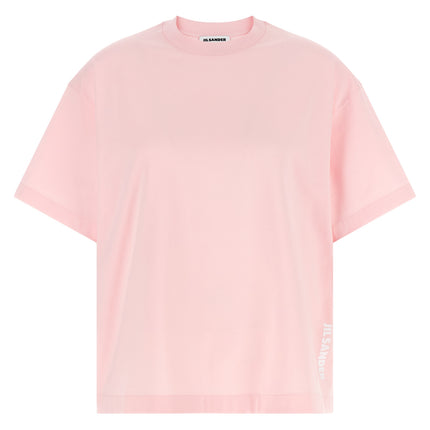 Jil Sander Multicolor Cotton T-Shirt Jil Sander