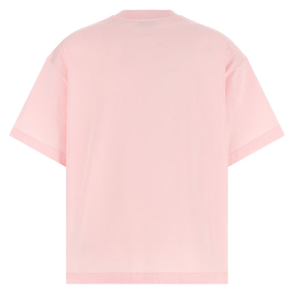 Jil Sander Multicolor Cotton T-Shirt Jil Sander