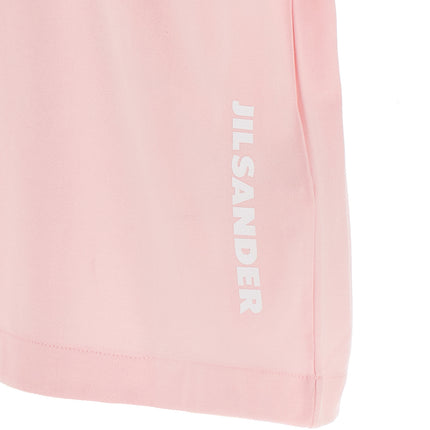 Jil Sander Multicolor Cotton T-Shirt Jil Sander