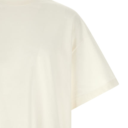 Jil Sander Bicolor Cotton T-Shirt Jil Sander