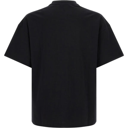 Jil Sander Bicolor Cotton T-Shirt Jil Sander