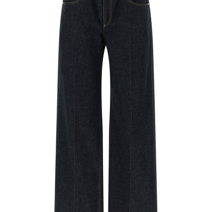 Brunello Cucinelli Blue Cotton Jeans Denim Brunello Cucinelli