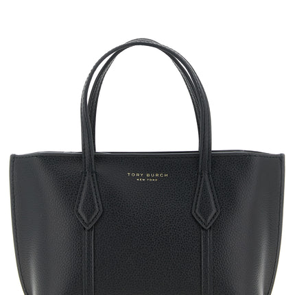 Tory Burch Black Cowhide Handbag Tory Burch