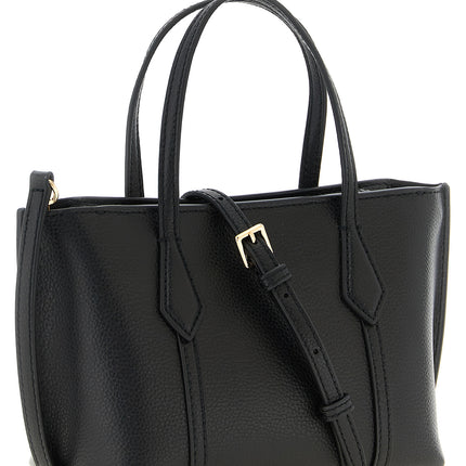 Tory Burch Black Cowhide Handbag Tory Burch