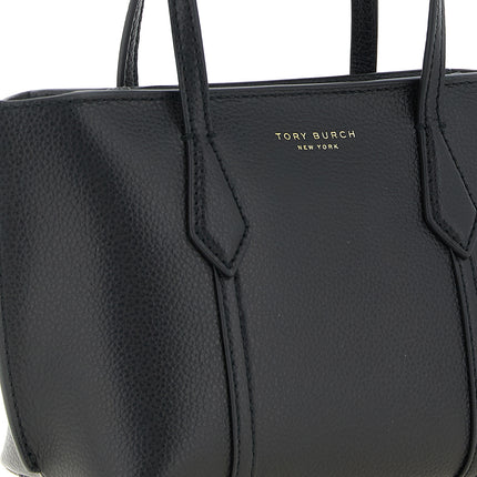 Tory Burch Black Cowhide Handbag Tory Burch