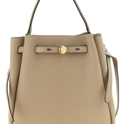 Tory Burch Beige Cowhide Handbag