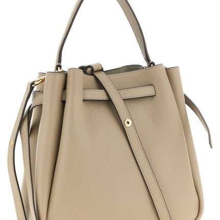Tory Burch Beige Cowhide Handbag Tory Burch