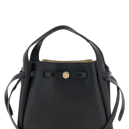 Tory Burch Black Cowhide Handbag Tory Burch