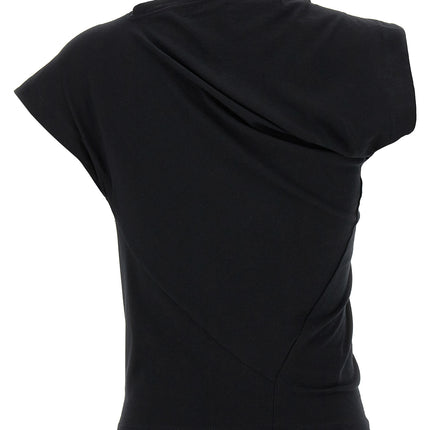 Vivienne Westwood Black Cotton T-Shirt Vivienne Westwood