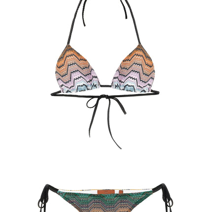 Missoni Multicolor Viscose Bikini