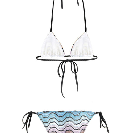 Missoni Multicolor Viscose Bikini