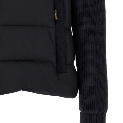 MooRER Blue Wool Full-Length Jacket MooRER