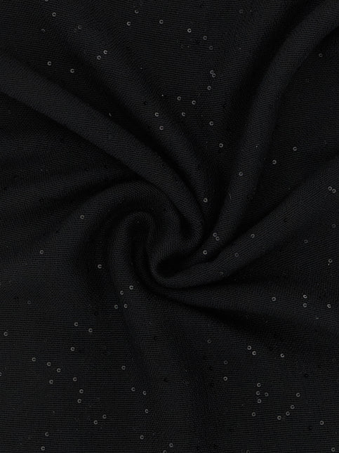 Brunello Cucinelli Black Cashmere Scarf Brunello Cucinelli