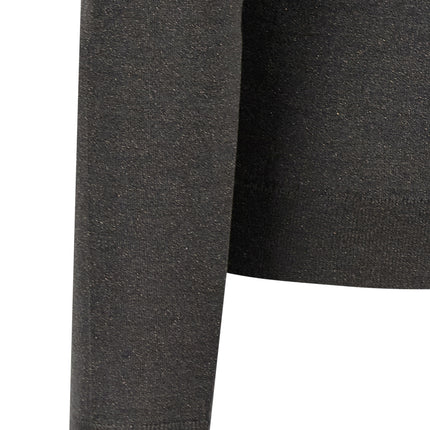 Brunello Cucinelli Gray Cashmere Cardigan Brunello Cucinelli