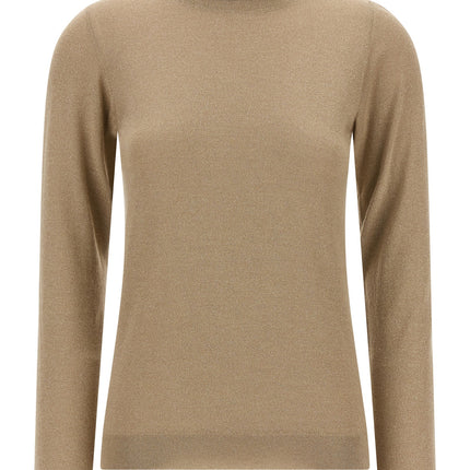 Brunello Cucinelli Beige Cashmere Cardigan Brunello Cucinelli