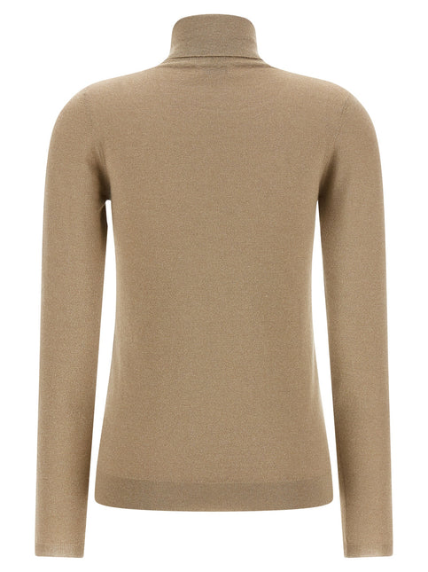 Brunello Cucinelli Beige Cashmere Cardigan Brunello Cucinelli