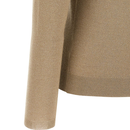 Brunello Cucinelli Beige Cashmere Cardigan Brunello Cucinelli