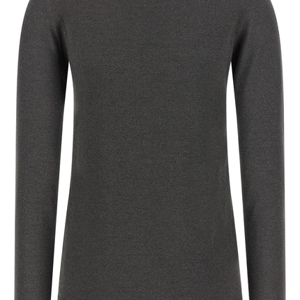 Brunello Cucinelli Gray Cashmere Cardigan Brunello Cucinelli