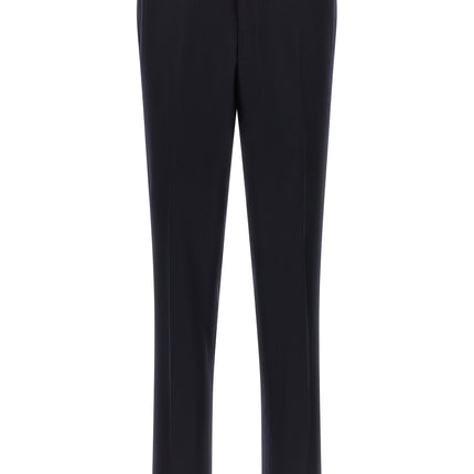 Kiton Blue Virgin Wool Two-Piece Suit Kiton