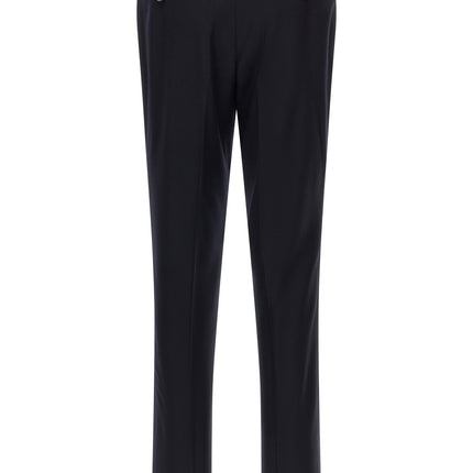 Kiton Blue Virgin Wool Two-Piece Suit Kiton
