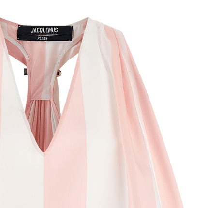Jacquemus Multicolor Cotton Blouse Jacquemus