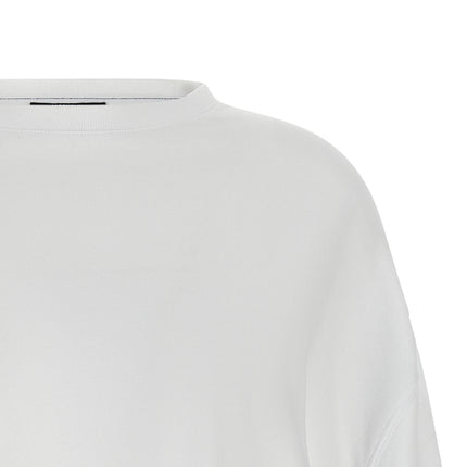Jacquemus Blue Cotton T-Shirt Jacquemus