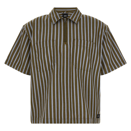 Vans Bicolor Cotton Blouse Vans