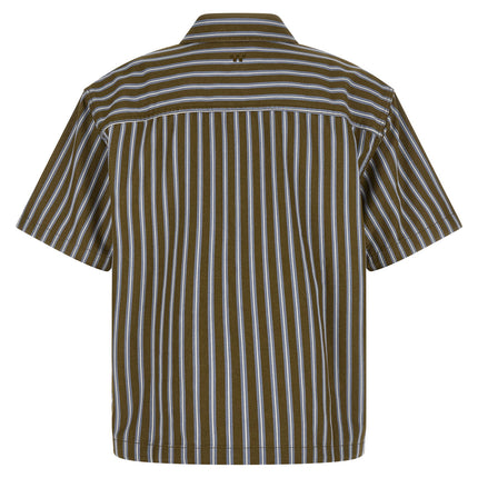 Vans Bicolor Cotton Blouse Vans