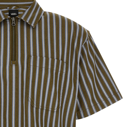 Vans Bicolor Cotton Blouse Vans