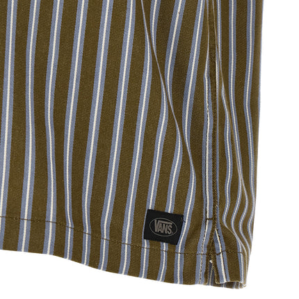 Vans Bicolor Cotton Blouse Vans