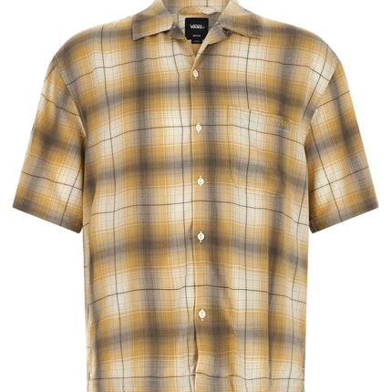 Vans Beige Viscose Blouse Vans