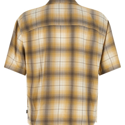 Vans Beige Viscose Blouse Vans