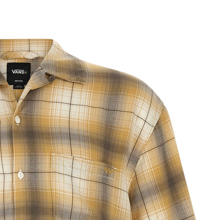 Vans Beige Viscose Blouse Vans