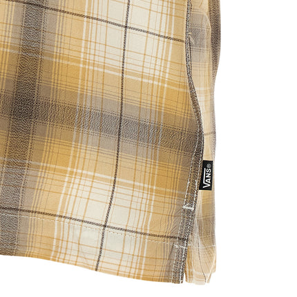 Vans Beige Viscose Blouse Vans