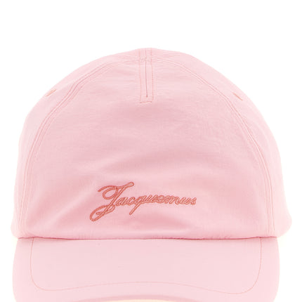 Jacquemus Multicolor Polyamide Cap (Baseball Hat) Jacquemus