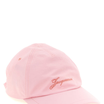 Jacquemus Multicolor Polyamide Cap (Baseball Hat) Jacquemus