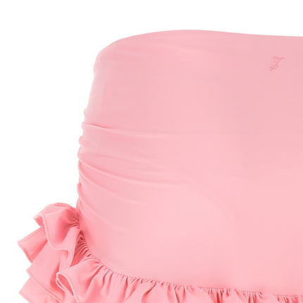 Jacquemus Multicolor Polyamide Long Skirt