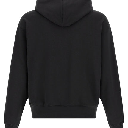 Vans Black Cotton Sweatshirt Vans