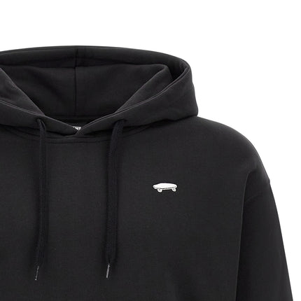 Vans Black Cotton Sweatshirt Vans