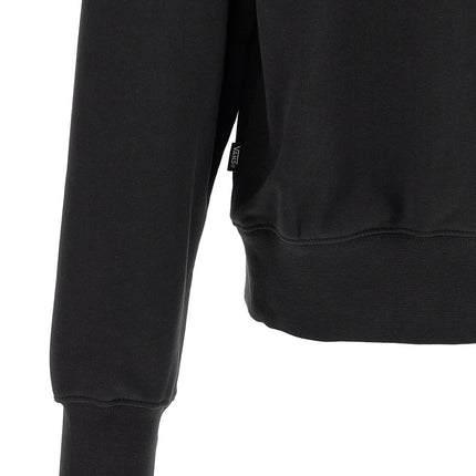 Vans Black Cotton Sweatshirt Vans