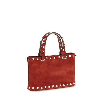 Valentino Garavani Multicolor Calf Leather Bos Taurus Handbag Valentino Garavani