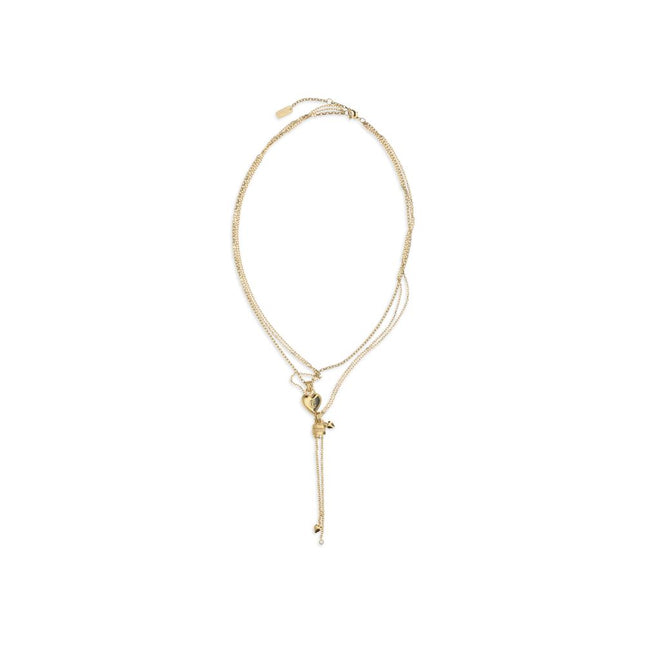 Chloé Gold Brass Necklace
