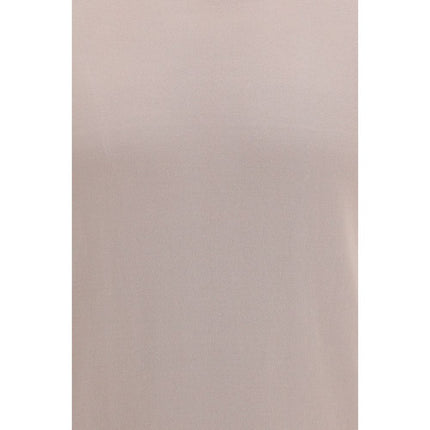 Brunello Cucinelli Beige Cotton Sweatshirt