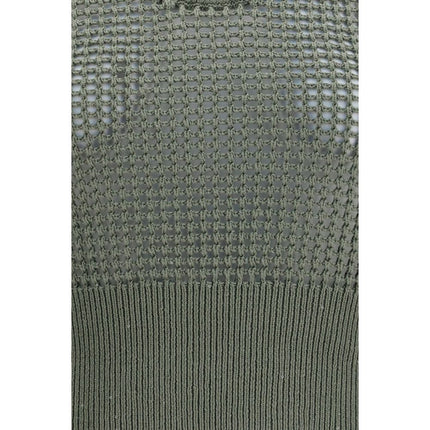 Brunello Cucinelli Bicolor Cotton Tank Tops Brunello Cucinelli