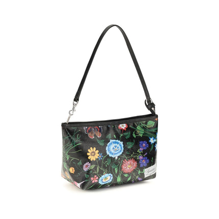 Gucci Multicolor Cotton Handbag