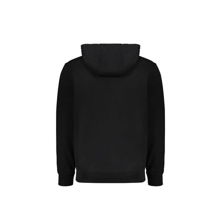 Paul & Shark Black Cotton Sweatshirt