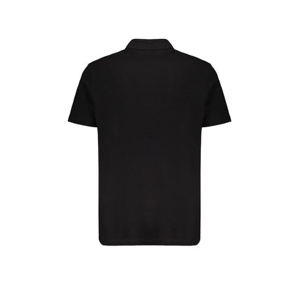 Versace Black Cotton T-Shirt