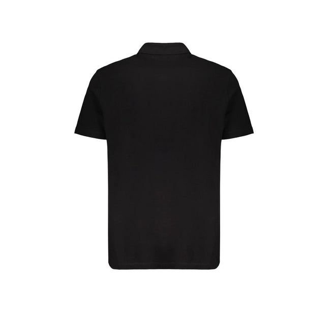 Versace Black Cotton T-Shirt
