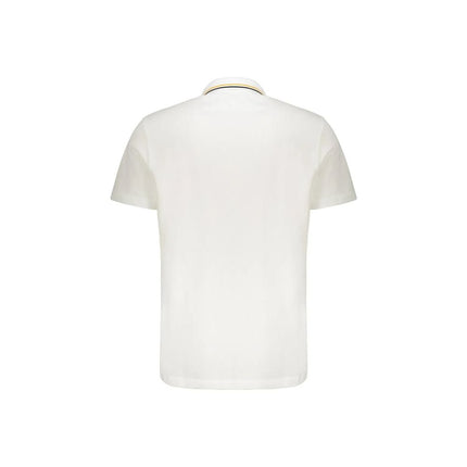 Versace White Cotton T-Shirt